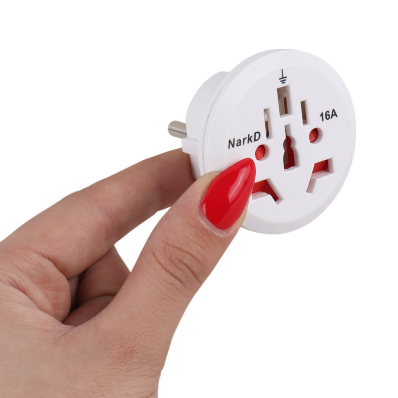 تبدیل برق 3 به 2 نارکد YH-005K 16A