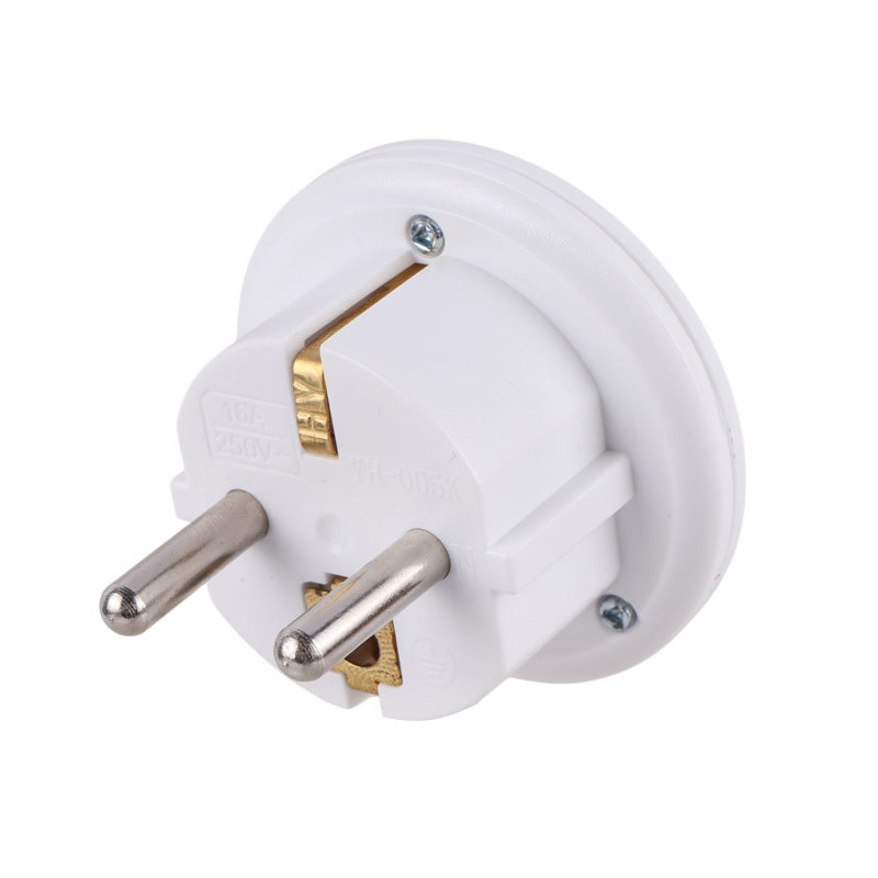 تبدیل برق 3 به 2 نارکد YH-005K 16A