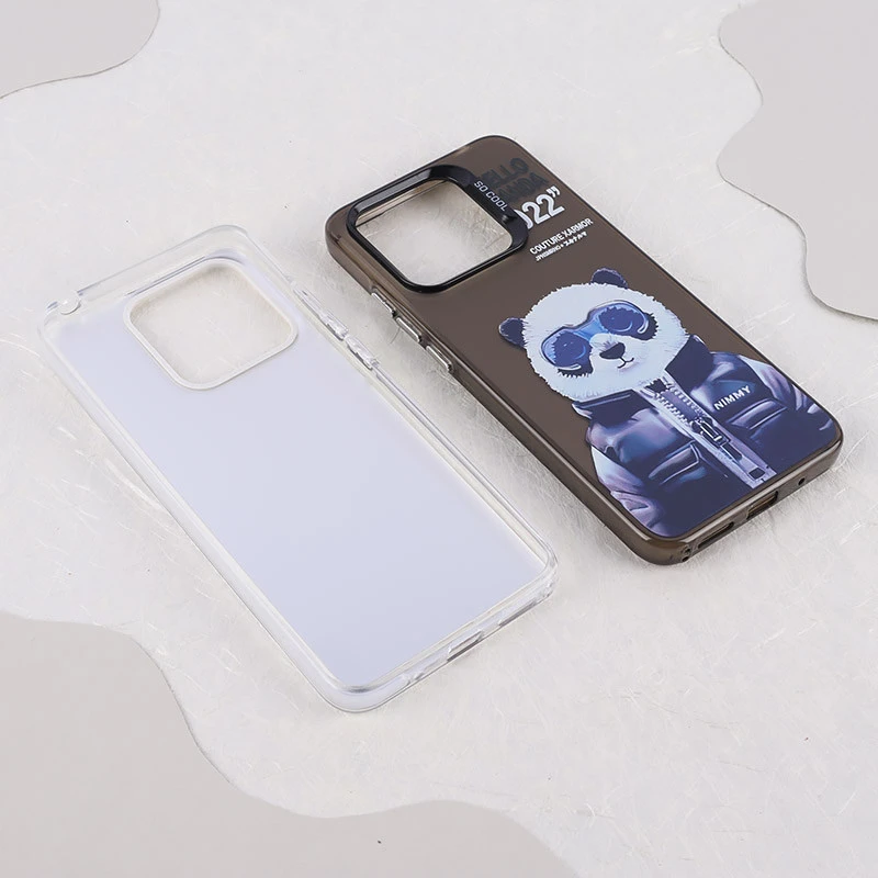 قاب PC So Cool شیائومی Redmi 10C طرح Nimmy