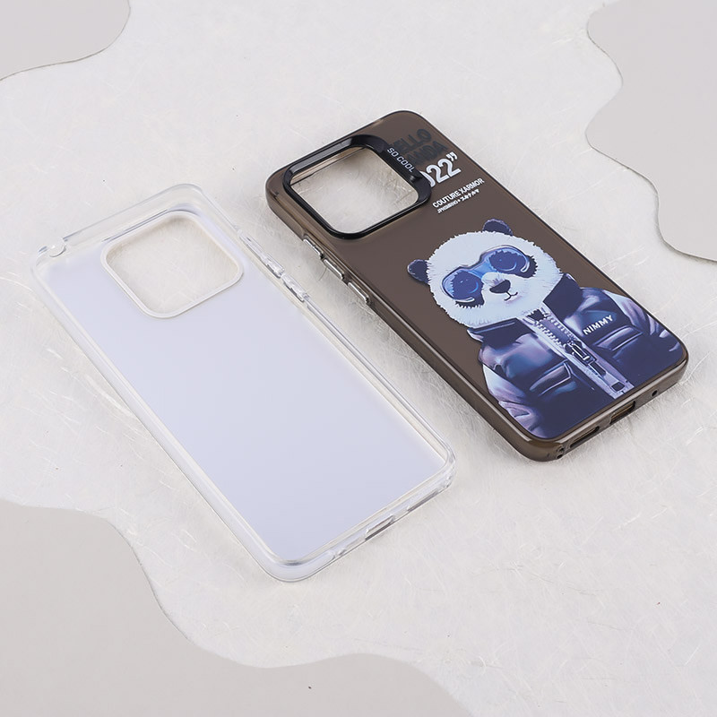 قاب PC So Cool شیائومی Redmi 10C طرح Nimmy