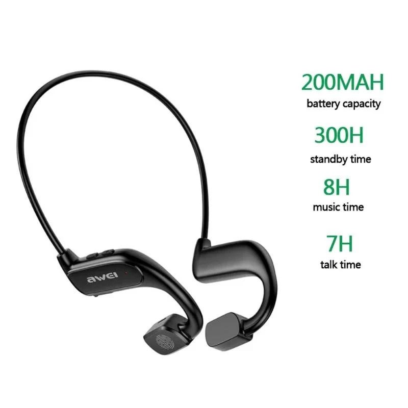 هندزفری بلوتوثی گردنی اوی A897BL