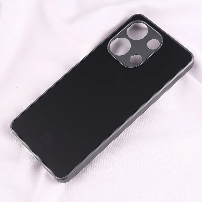 قاب شیائومی Redmi Note 13 4G طرح PVD محافظ لنزدار