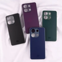 قاب شیائومی Redmi Note 13 4G طرح PVD محافظ لنزدار