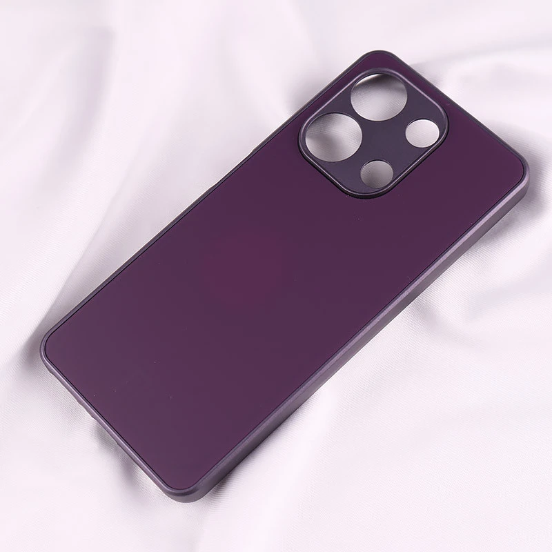 قاب شیائومی Redmi Note 13 4G طرح PVD محافظ لنزدار