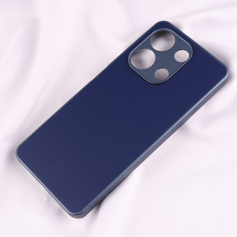 قاب شیائومی Redmi Note 13 4G طرح PVD محافظ لنزدار