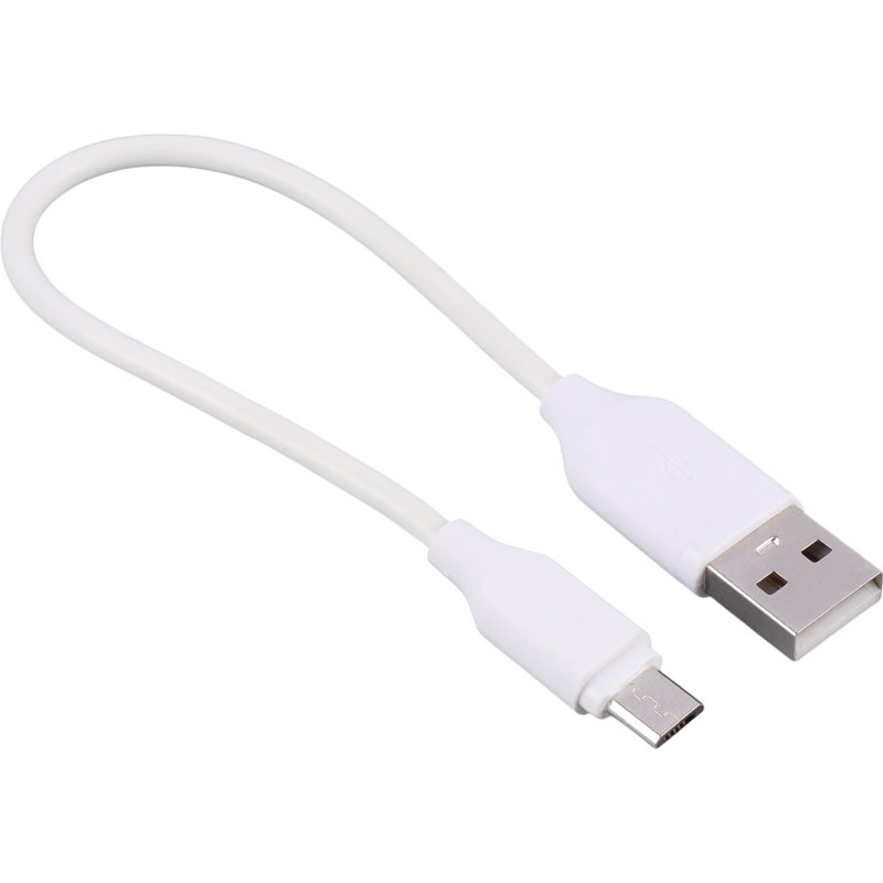 کابل کوتاه میکرو یو اس بی فست شارژ Cherlo CH-v8-SM10 5A 25cm