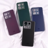 قاب شیائومی Redmi Note 13 Pro 5G طرح PVD محافظ لنزدار