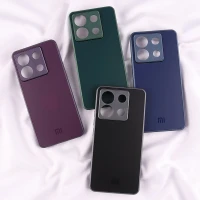 قاب شیائومی Redmi Note 13 Pro 5G طرح PVD محافظ لنزدار