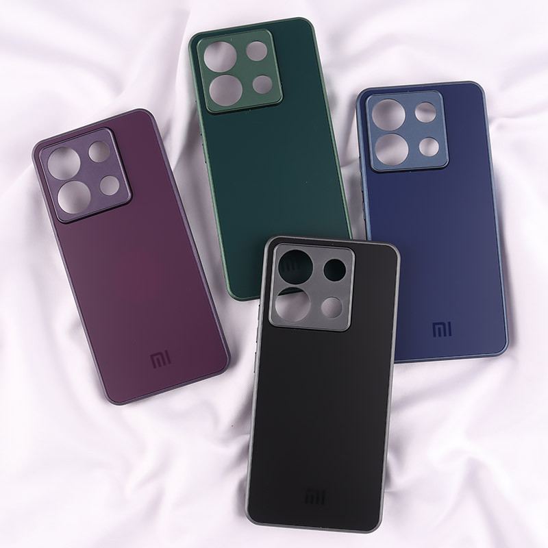 قاب شیائومی Redmi Note 13 Pro 5G طرح PVD محافظ لنزدار
