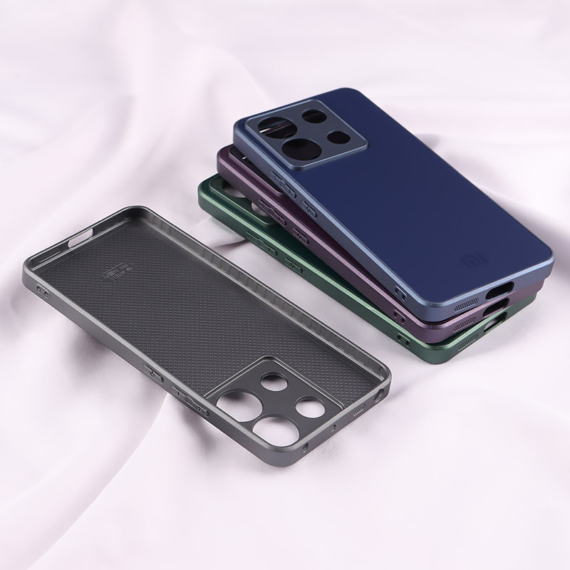 قاب شیائومی Redmi Note 13 Pro 5G طرح PVD محافظ لنزدار