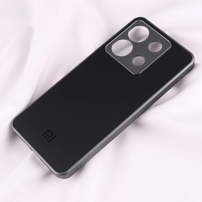 قاب شیائومی Redmi Note 13 Pro 5G طرح PVD محافظ لنزدار