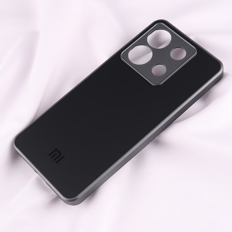 قاب شیائومی Redmi Note 13 Pro 5G طرح PVD محافظ لنزدار