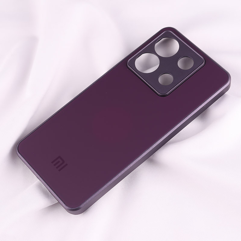 قاب شیائومی Redmi Note 13 Pro 5G طرح PVD محافظ لنزدار