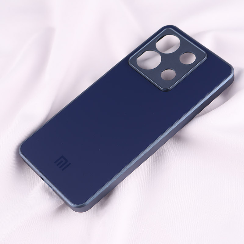 قاب شیائومی Redmi Note 13 Pro 5G طرح PVD محافظ لنزدار