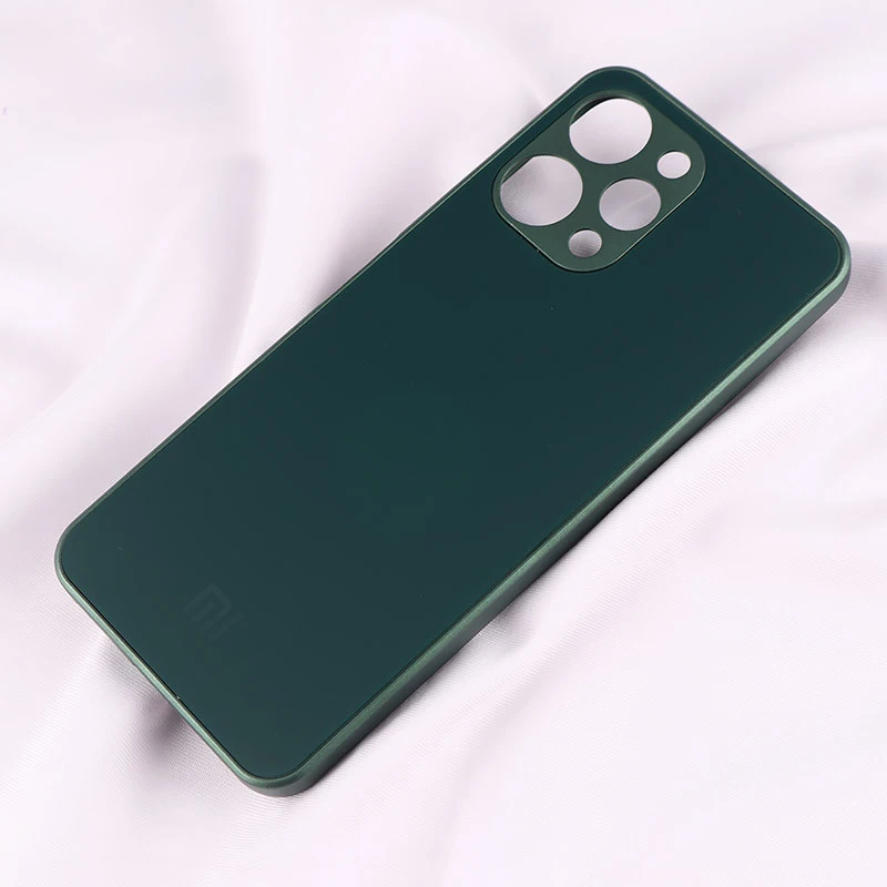 قاب شیائومی Redmi 12 طرح PVD محافظ لنزدار