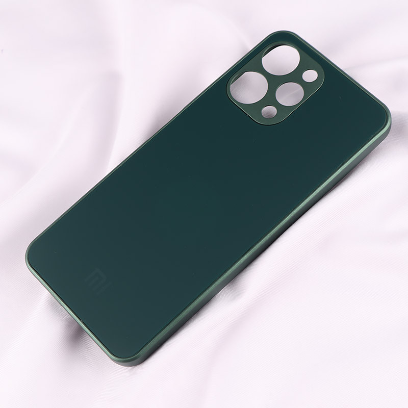 قاب شیائومی Redmi 12 طرح PVD محافظ لنزدار