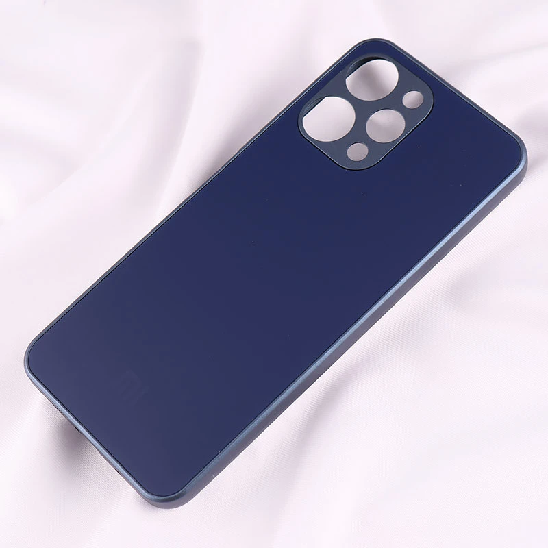 قاب شیائومی Redmi 12 طرح PVD محافظ لنزدار