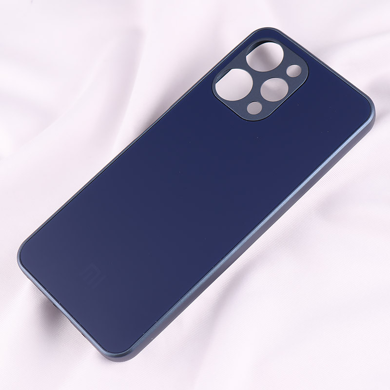قاب شیائومی Redmi 12 طرح PVD محافظ لنزدار