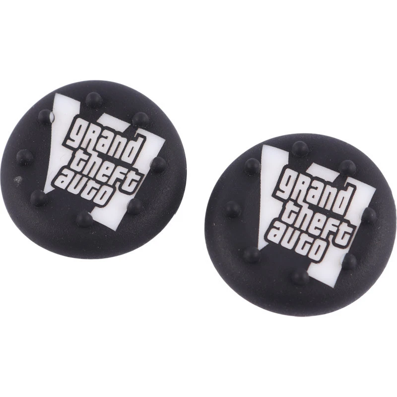 ست دسته بازی PS4 و کیف دسته PlayX طرح GTA VI