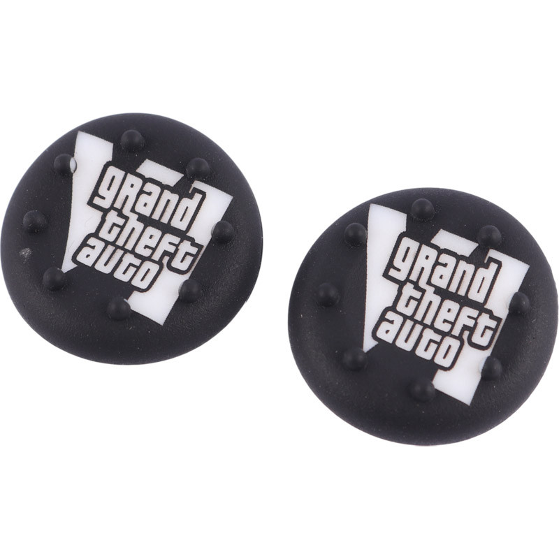 ست دسته بازی PS4 و کیف دسته PlayX طرح GTA VI