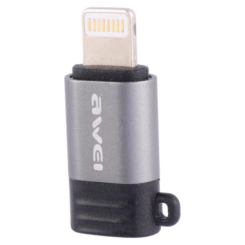 تبدیل Awei A11 OTG Type-C To Lightning
