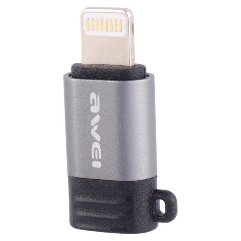 تبدیل Awei A11 OTG Type-C To Lightning