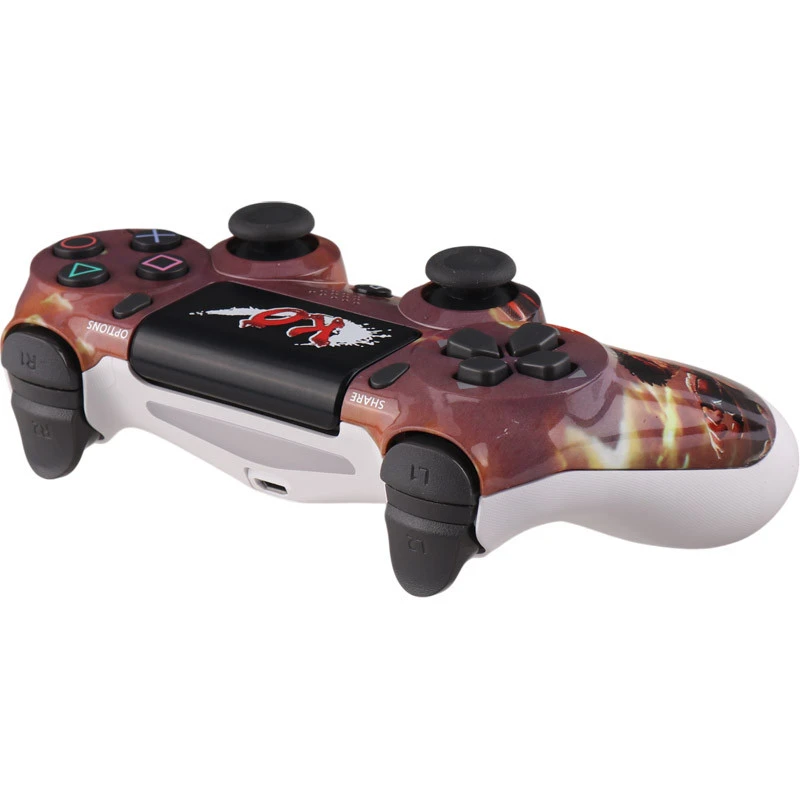 ست دسته بازی PS4 و کیف دسته Play X طرح STREET FIGHTER