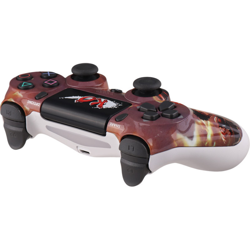 ست دسته بازی PS4 و کیف دسته Play X طرح STREET FIGHTER