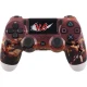 ست دسته بازی PS4 و کیف دسته Play X طرح STREET FIGHTER
