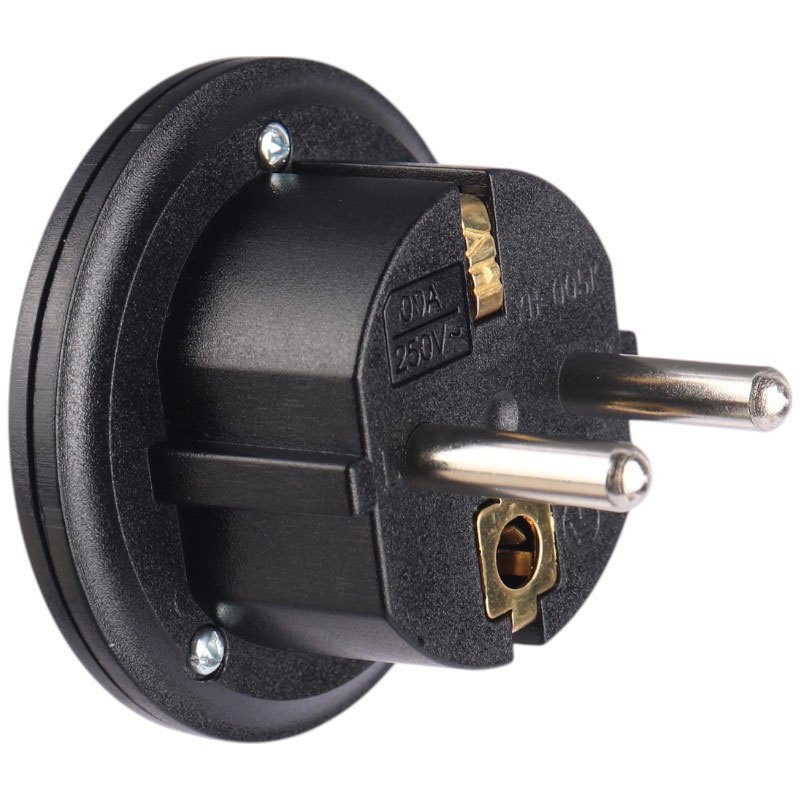 تبدیل برق 3 به 2 نارکد YH-005K 16A