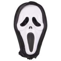 ماسک طرح Ghost Face