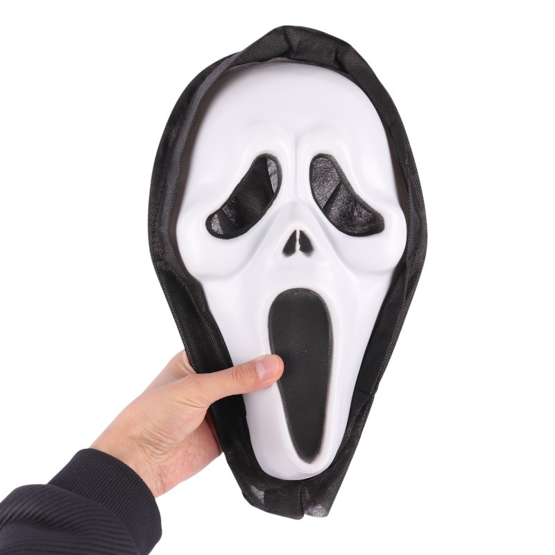 ماسک طرح Ghost Face