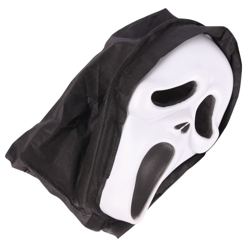 ماسک طرح Ghost Face