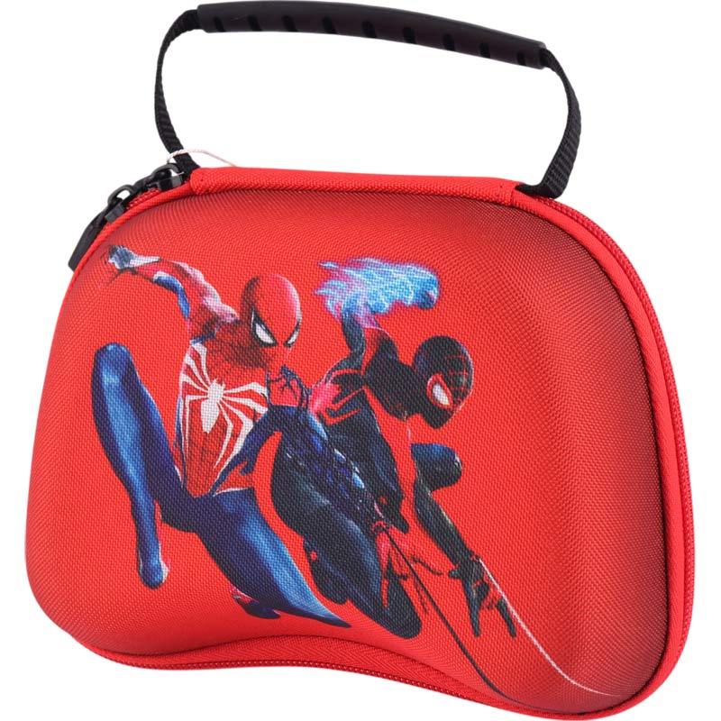 ست دسته بازی PS4 و کیف دسته Play X طرح SPIDERMAN 2