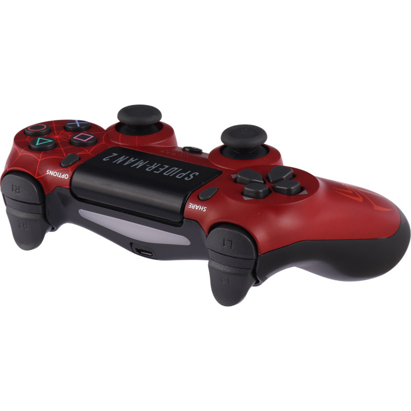 ست دسته بازی PS4 و کیف دسته Play X طرح SPIDERMAN 2