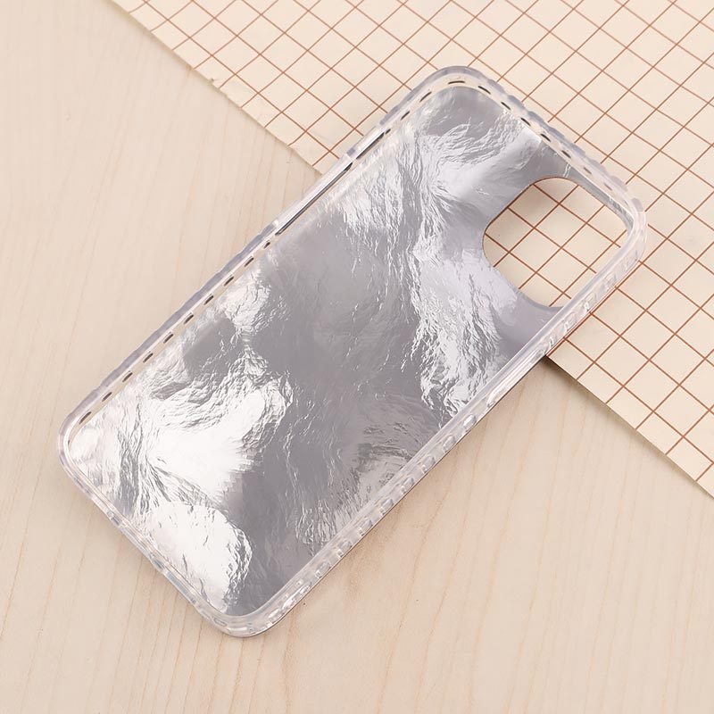 قاب IMD آیفون iPhone 13 / 14 طرح Kitty Kiss برجسته براق