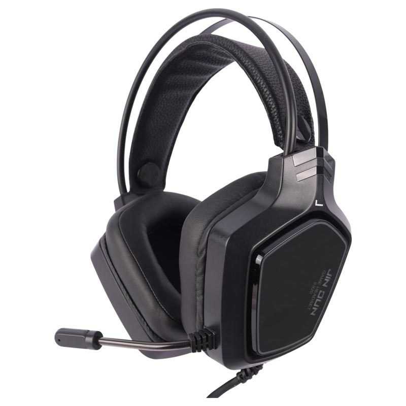 هدست گیمینگ سیم دار JIN DUN S920