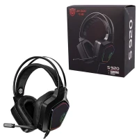 هدست گیمینگ سیم دار JIN DUN S920