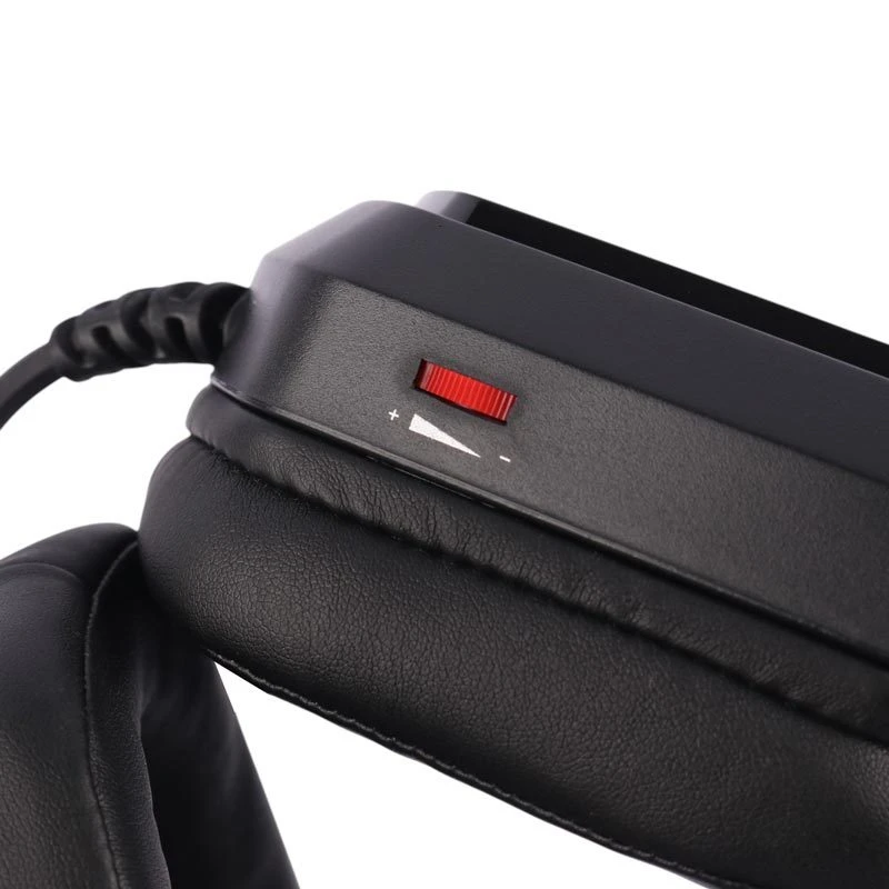 هدست گیمینگ سیم دار JIN DUN S920