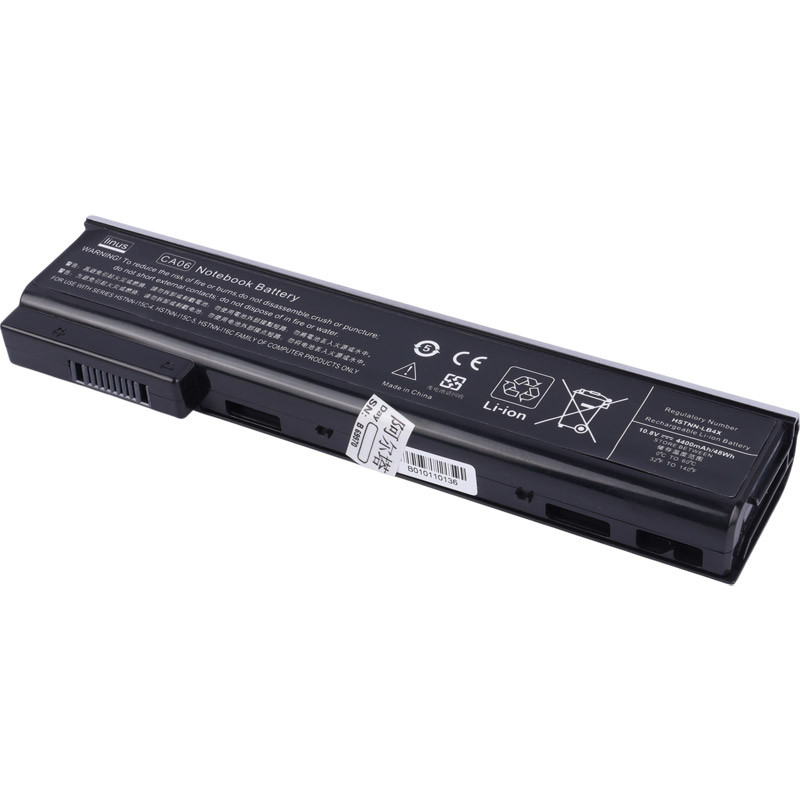 باتری لپ تاپ اچ پی Linus HP CA06 6Cell