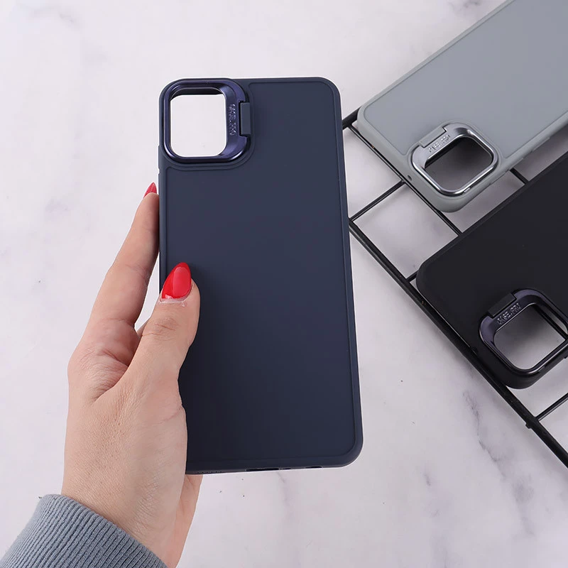 قاب ژله ای Case.Pro سامسونگ Galaxy A05 استندشو