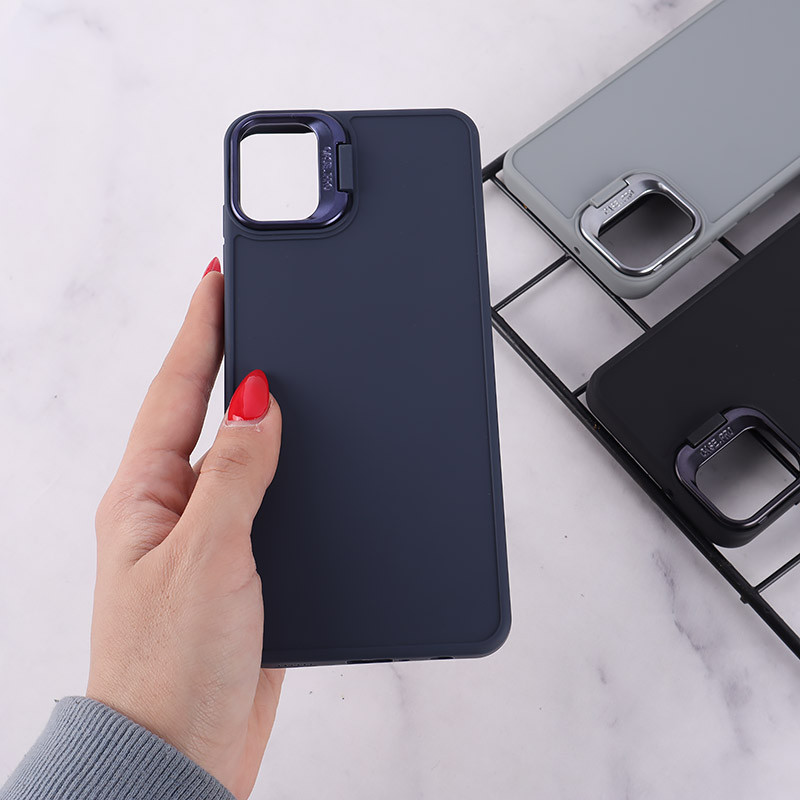قاب ژله ای Case.Pro سامسونگ Galaxy A05 استندشو