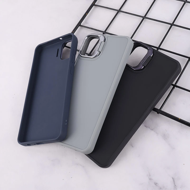قاب ژله ای Case.Pro سامسونگ Galaxy A05 استندشو