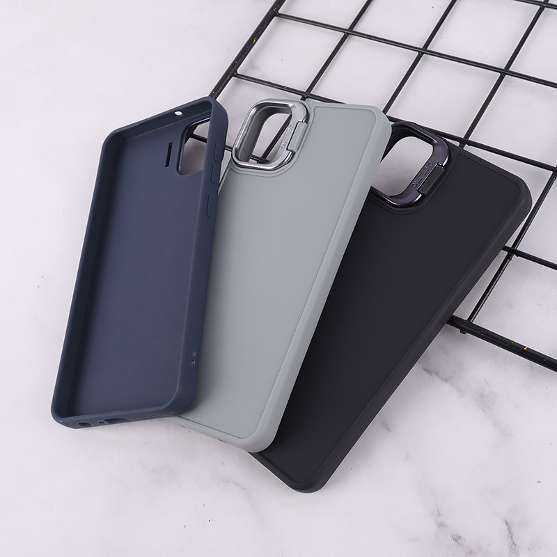 قاب ژله ای Case.Pro سامسونگ Galaxy A05 استندشو