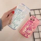 قاب موج دار هولوگرامی آیفون iPhone 13 Pro Max محافظ لنزدار