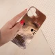 قاب IMD آیفون iPhone 16 طرح Kitty Kiss برجسته براق