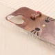 قاب IMD آیفون iPhone 16 طرح Kitty Kiss برجسته براق
