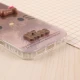 قاب IMD آیفون iPhone 16 طرح Kitty Kiss برجسته براق