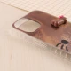 قاب IMD آیفون iPhone 15 طرح Kitty Kiss برجسته براق