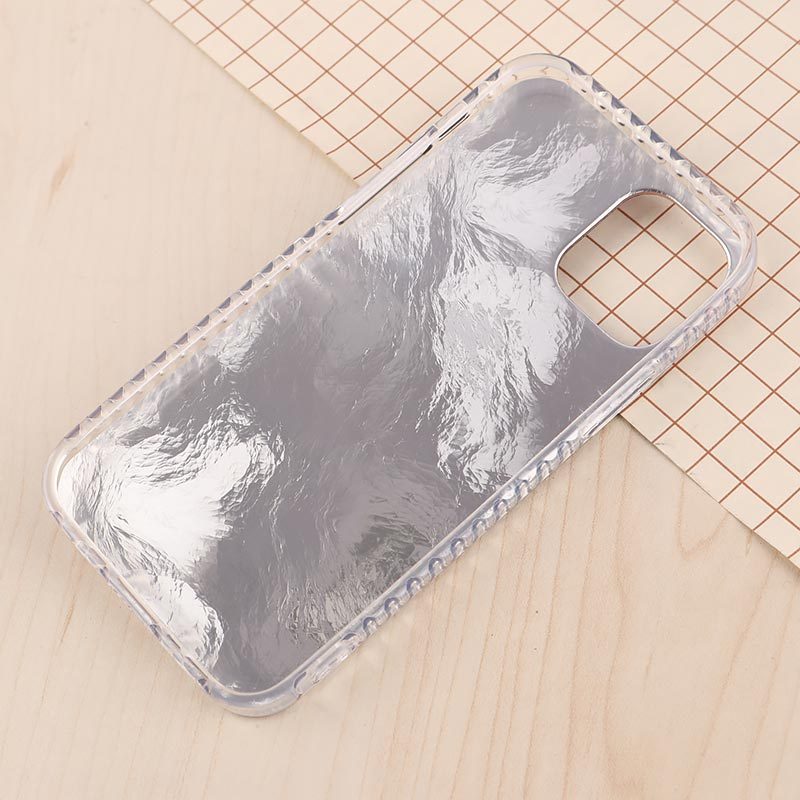 قاب IMD آیفون iPhone 12 / 12 Pro طرح Kitty Kiss برجسته براق